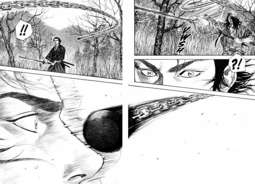 Vagabond Bab 117 halaman 4