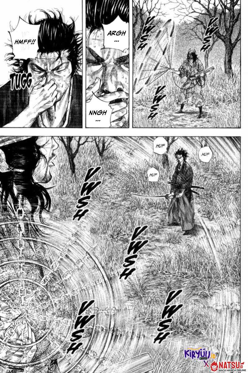 Vagabond Bab 117 halaman 6