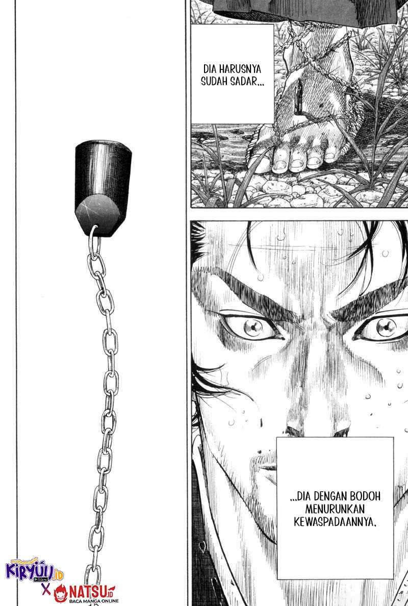 Vagabond Bab 117 halaman 9