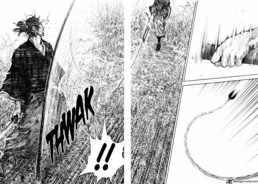 Vagabond Bab 117 halaman 11