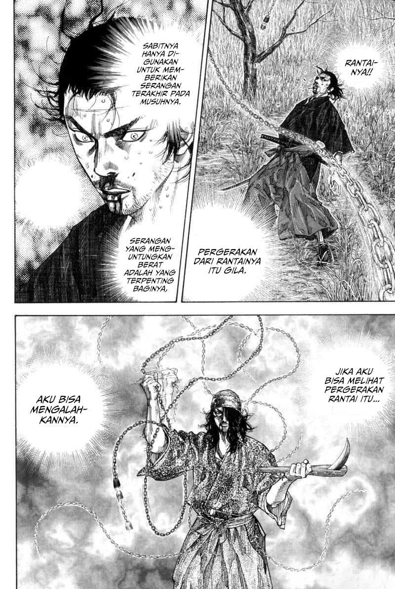 Vagabond Bab 117 halaman 12