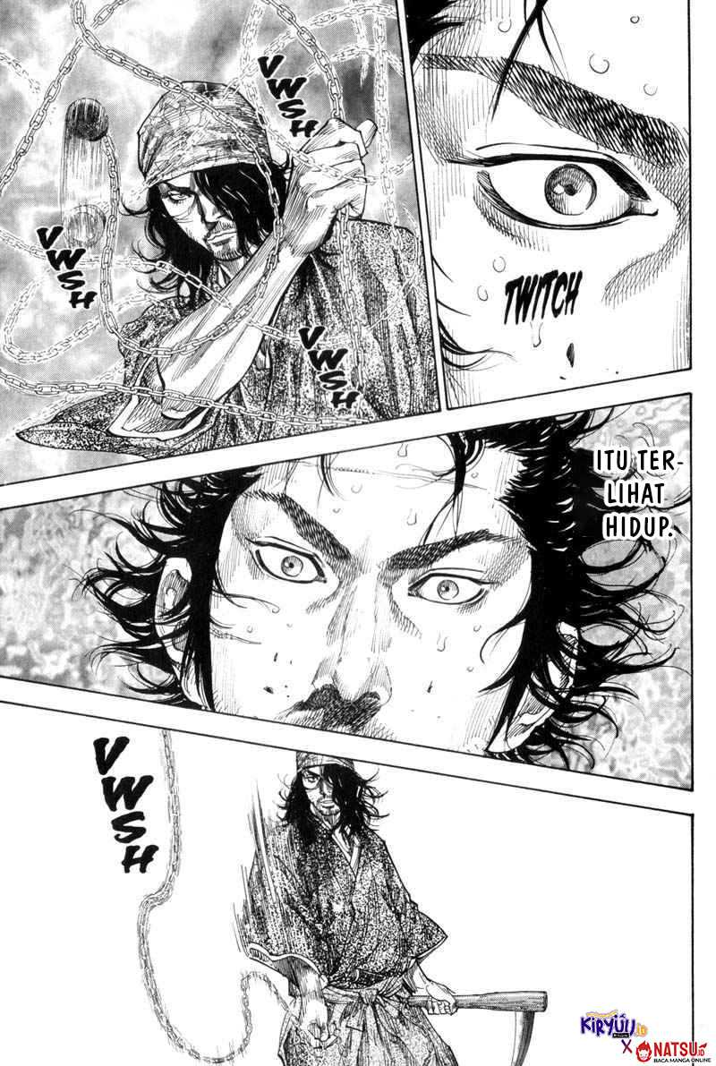 Vagabond Bab 117 halaman 13