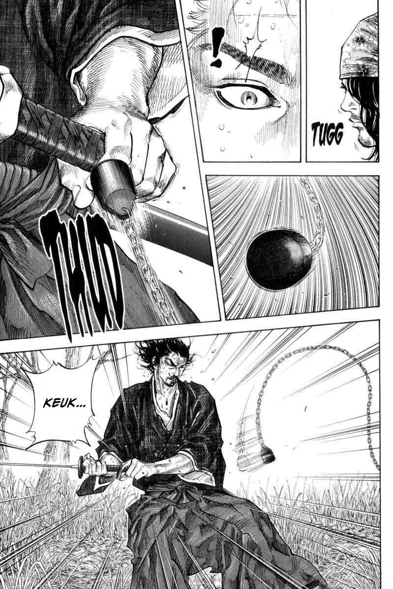 Vagabond Bab 117 halaman 15