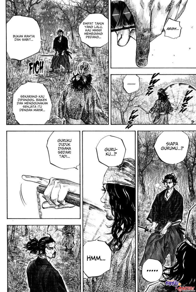 Vagabond Bab 117 halaman 16