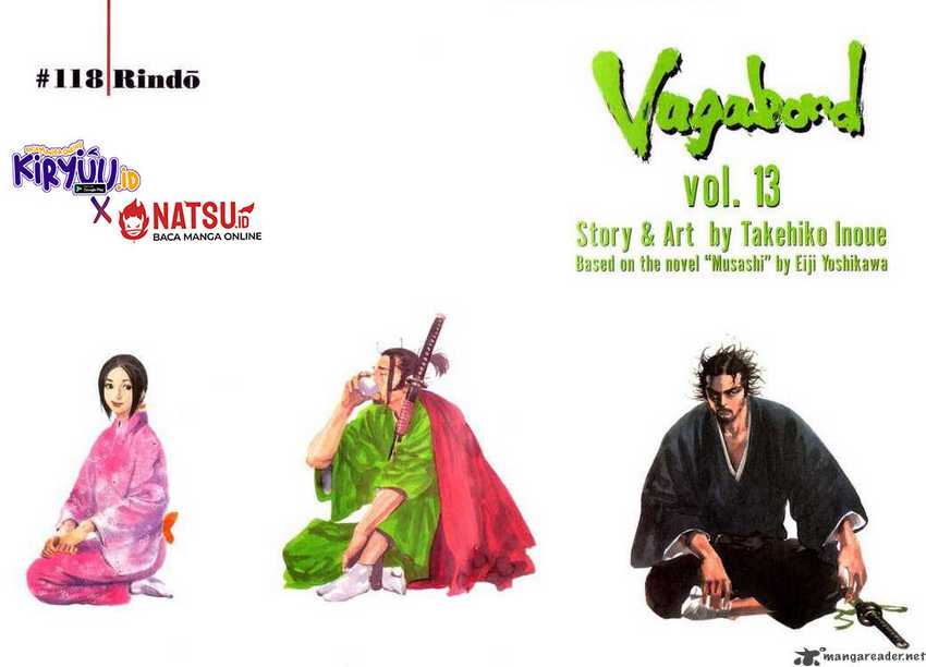 Vagabond Bab 118 halaman 3