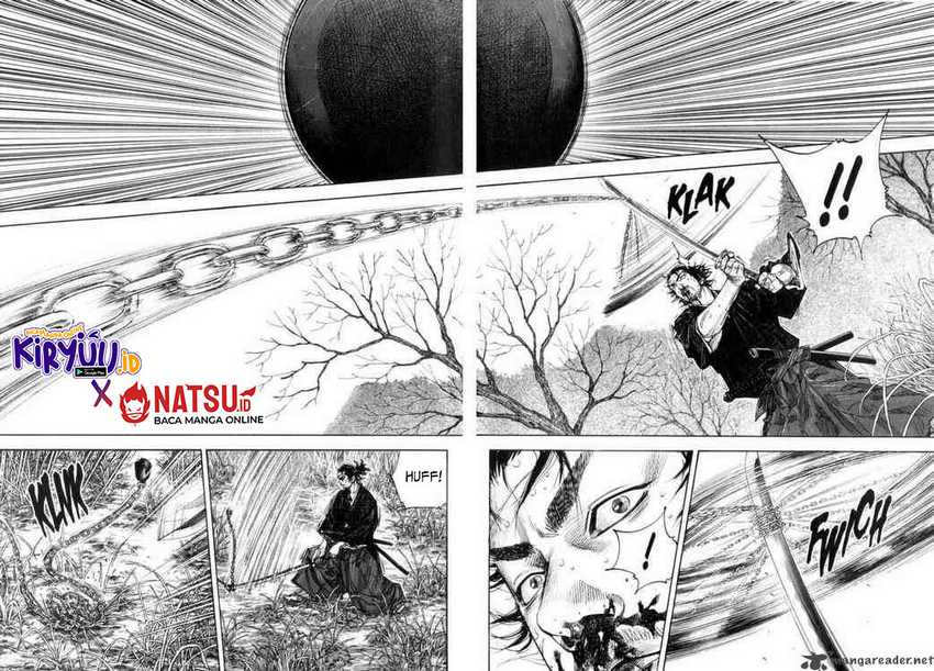 Vagabond Bab 118 halaman 6