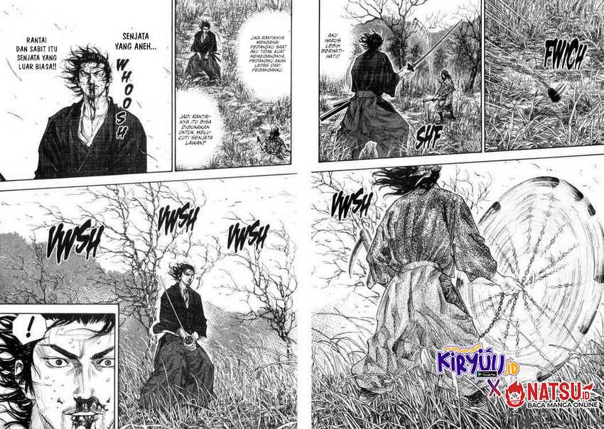 Vagabond Bab 118 halaman 7