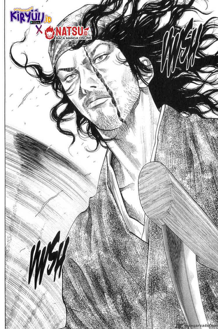 Vagabond Bab 118 halaman 8
