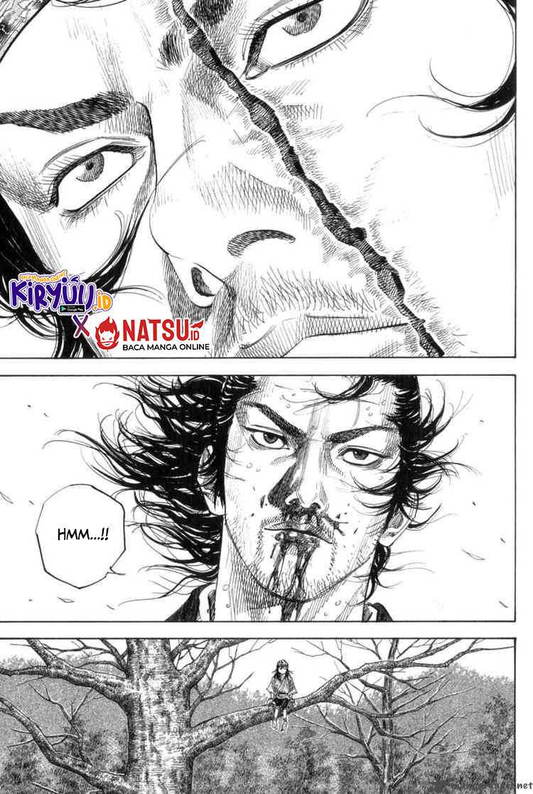 Vagabond Bab 118 halaman 9