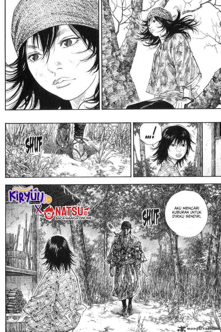 Vagabond Bab 118 halaman 10