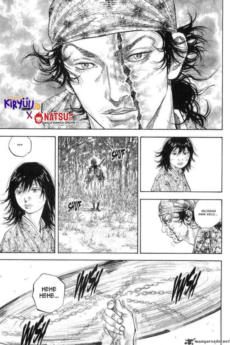 Vagabond Bab 118 halaman 11