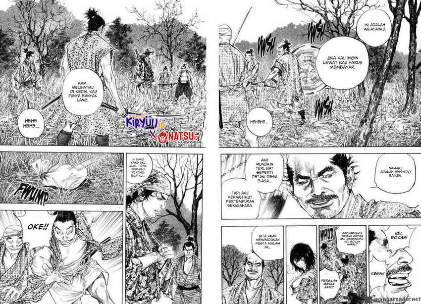 Vagabond Bab 118 halaman 12