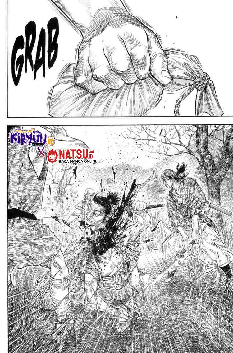 Vagabond Bab 118 halaman 13