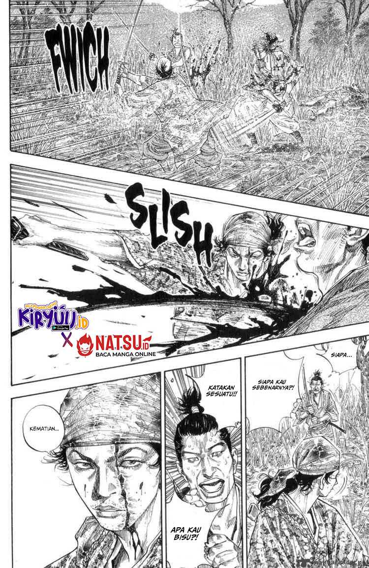 Vagabond Bab 118 halaman 15