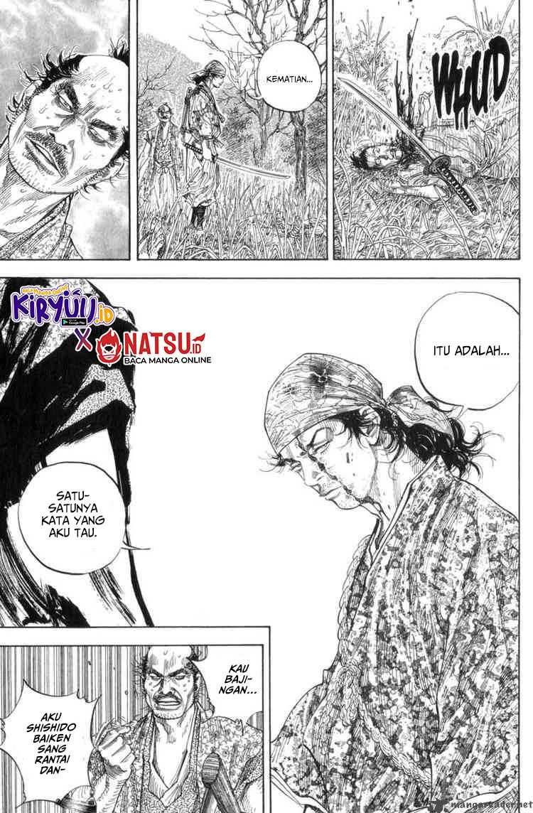 Vagabond Bab 118 halaman 16