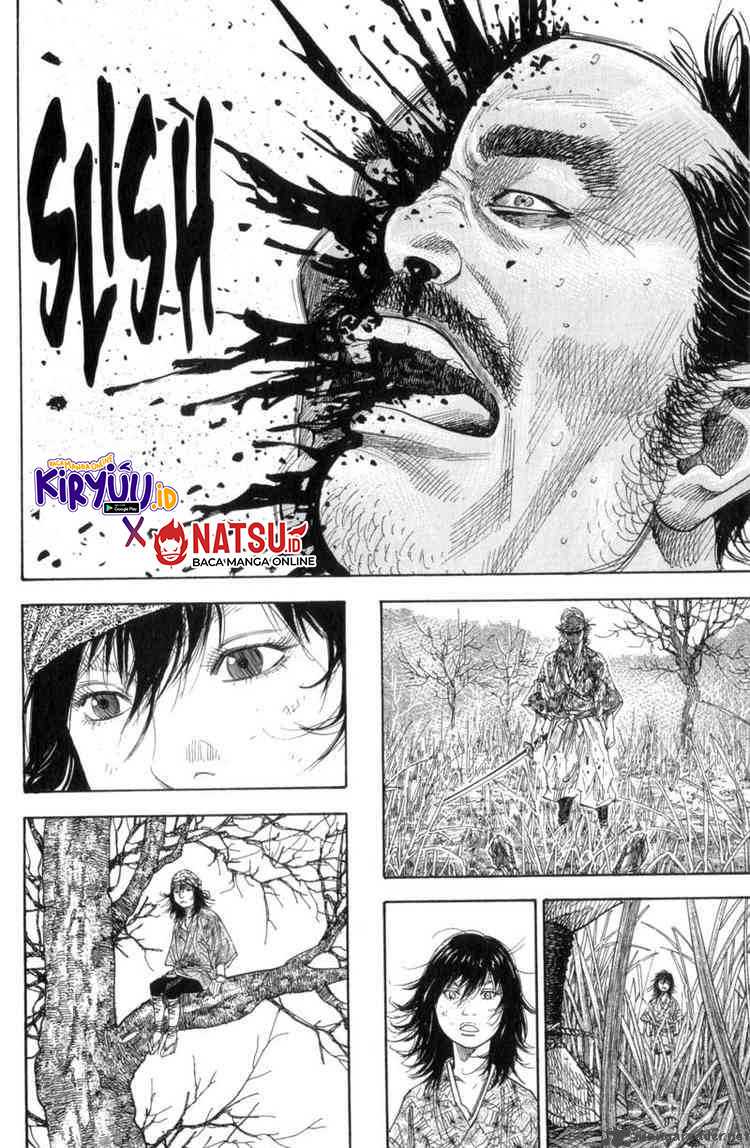 Vagabond Bab 118 halaman 17