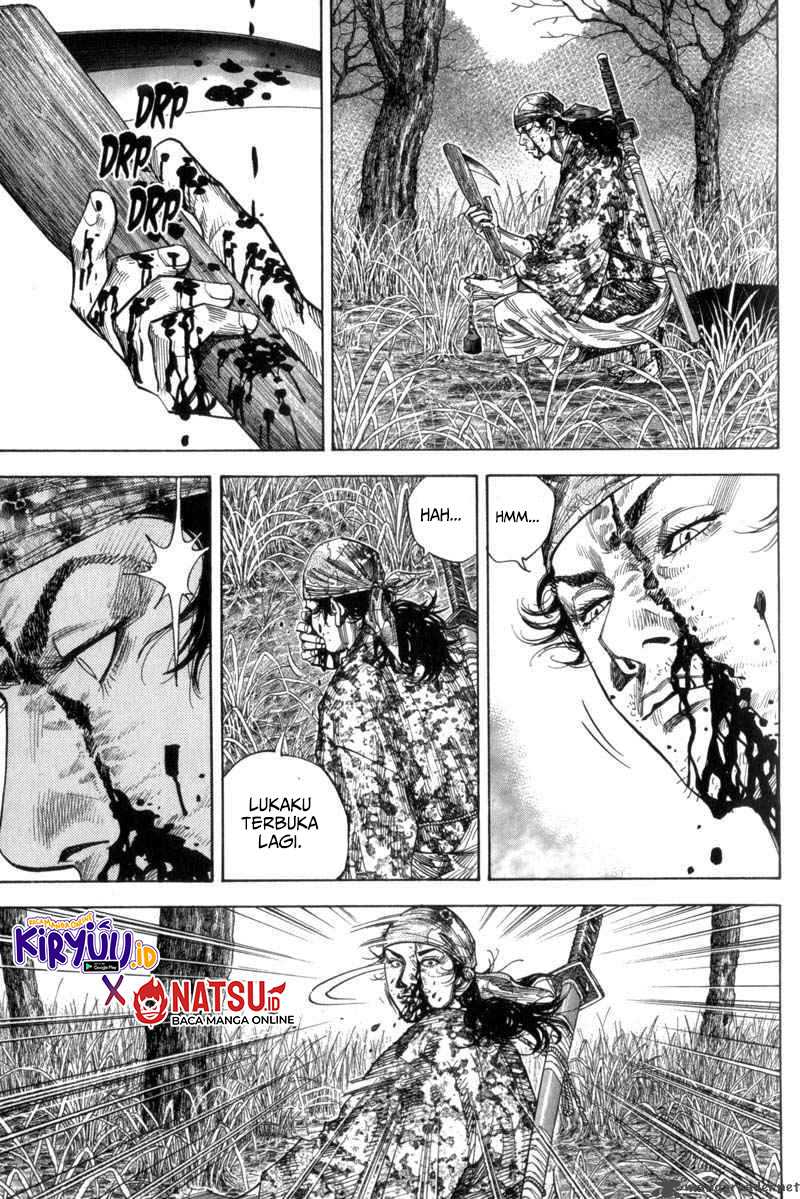 Vagabond Bab 119 halaman 4