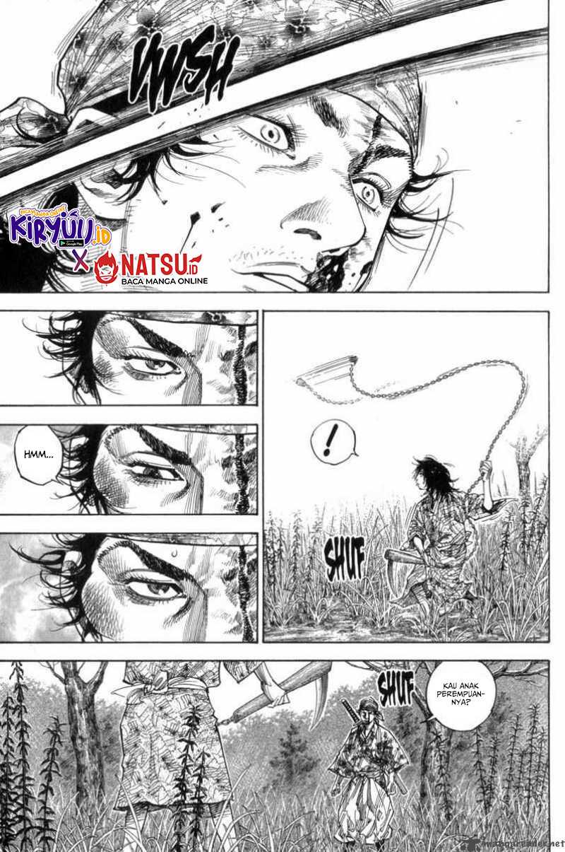 Vagabond Bab 119 halaman 6