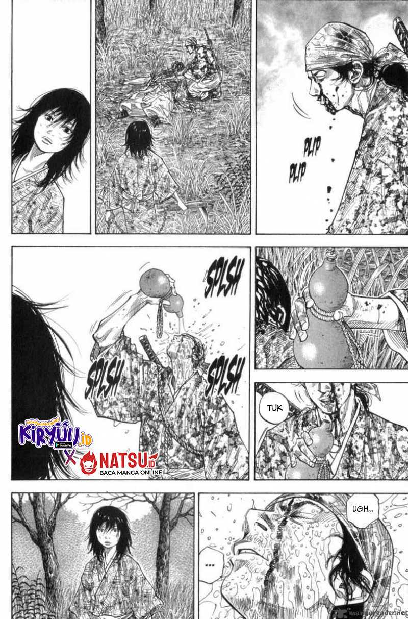 Vagabond Bab 119 halaman 7