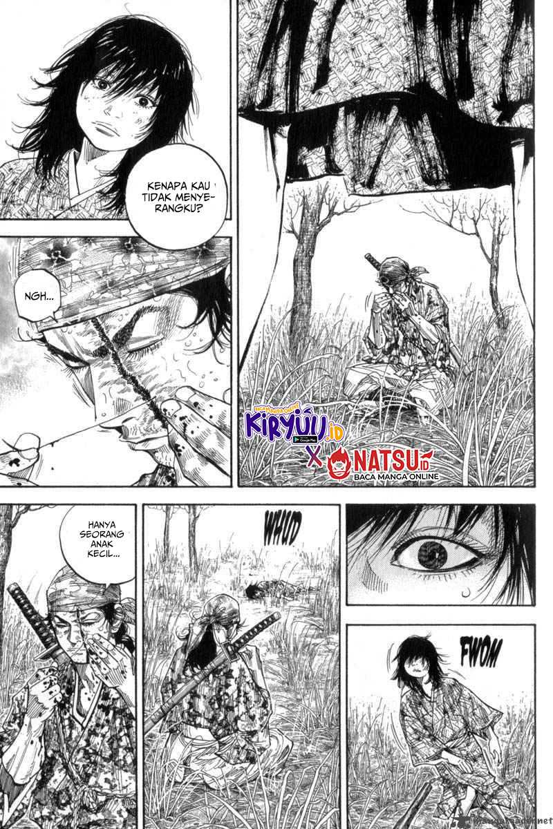 Vagabond Bab 119 halaman 8