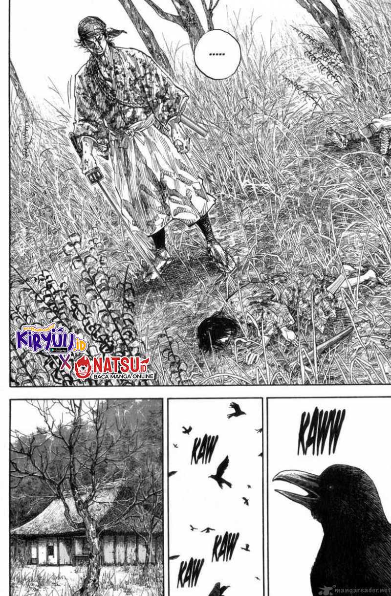 Vagabond Bab 119 halaman 9