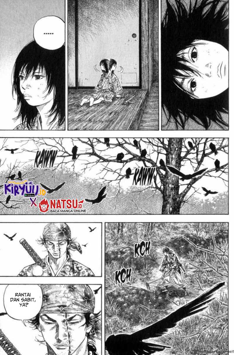 Vagabond Bab 119 halaman 10