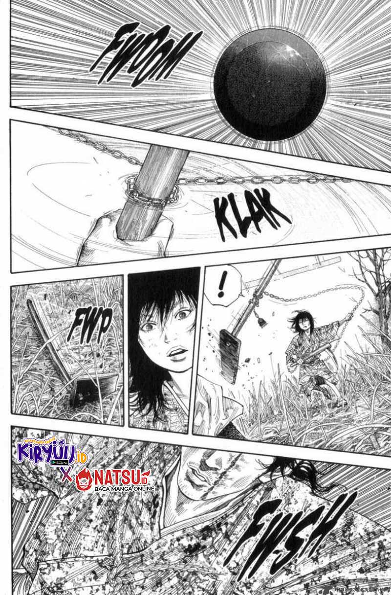 Vagabond Bab 119 halaman 11