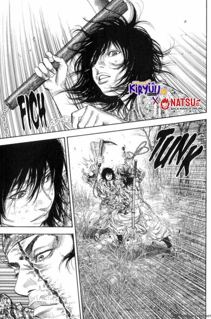 Vagabond Bab 119 halaman 12