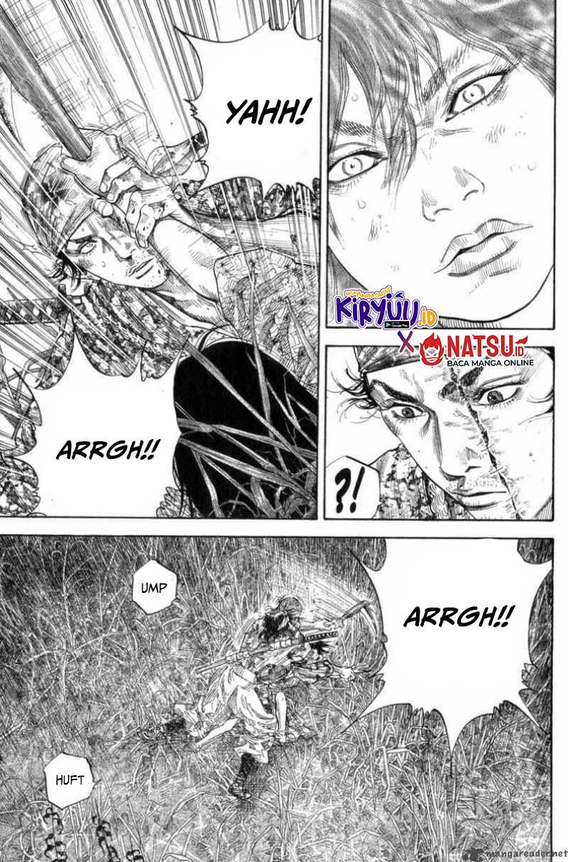 Vagabond Bab 119 halaman 14
