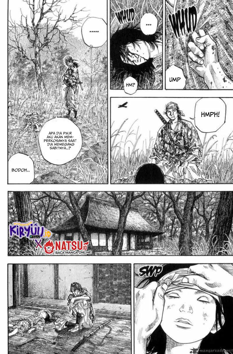 Vagabond Bab 119 halaman 15