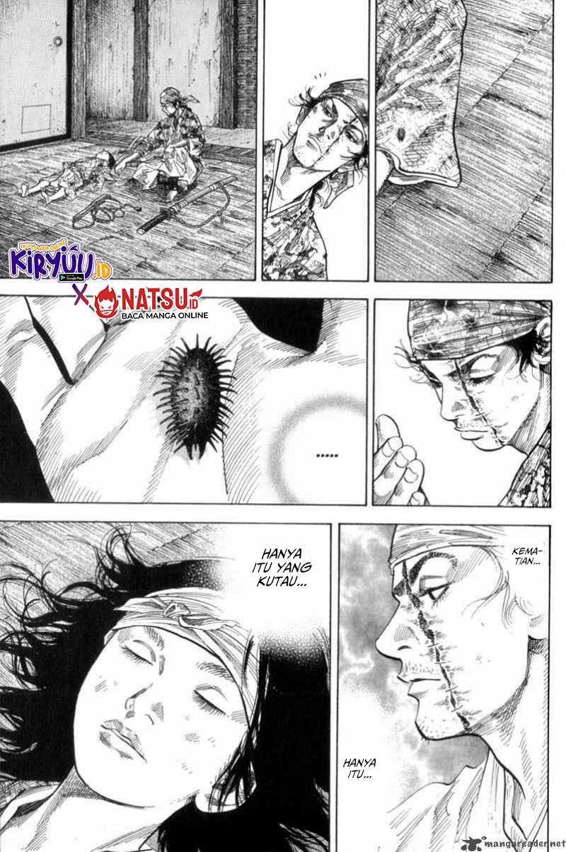 Vagabond Bab 119 halaman 16