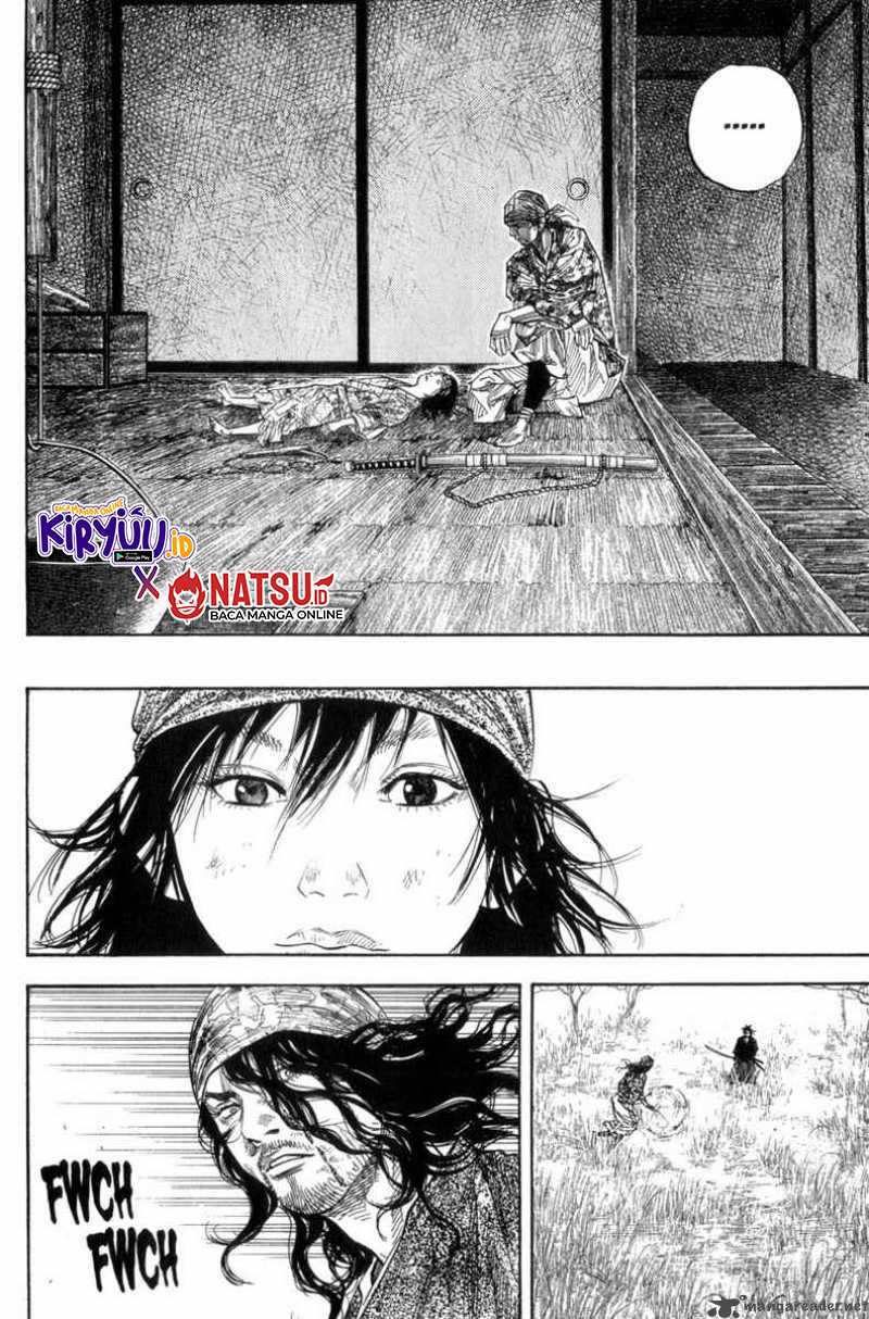 Vagabond Bab 119 halaman 17