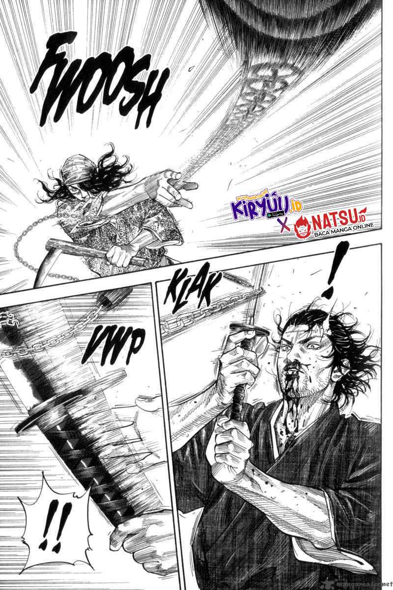 Vagabond Bab 119 halaman 18