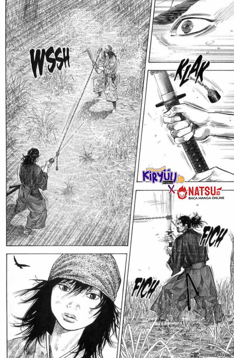 Vagabond Bab 119 halaman 19