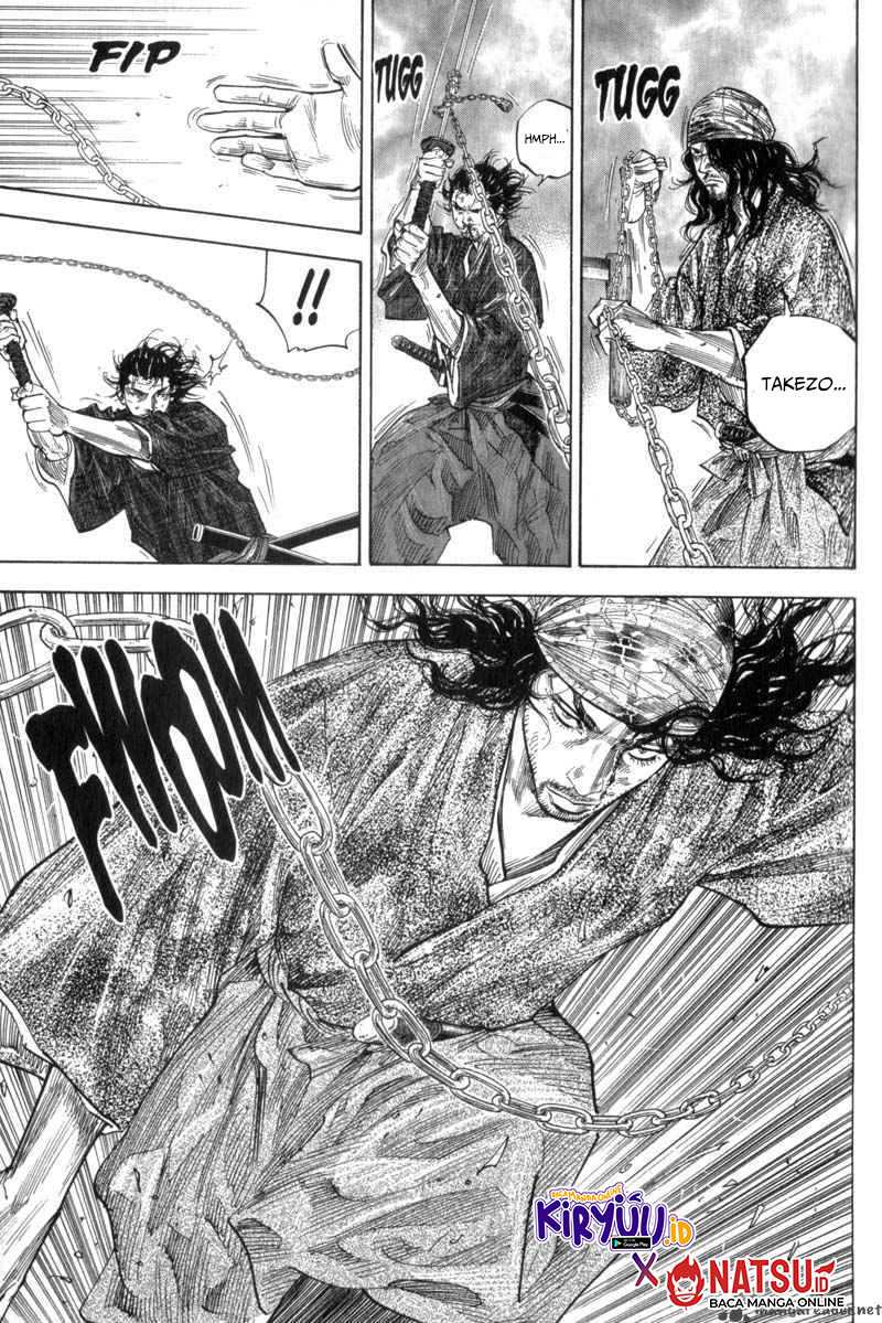 Vagabond Bab 119 halaman 20