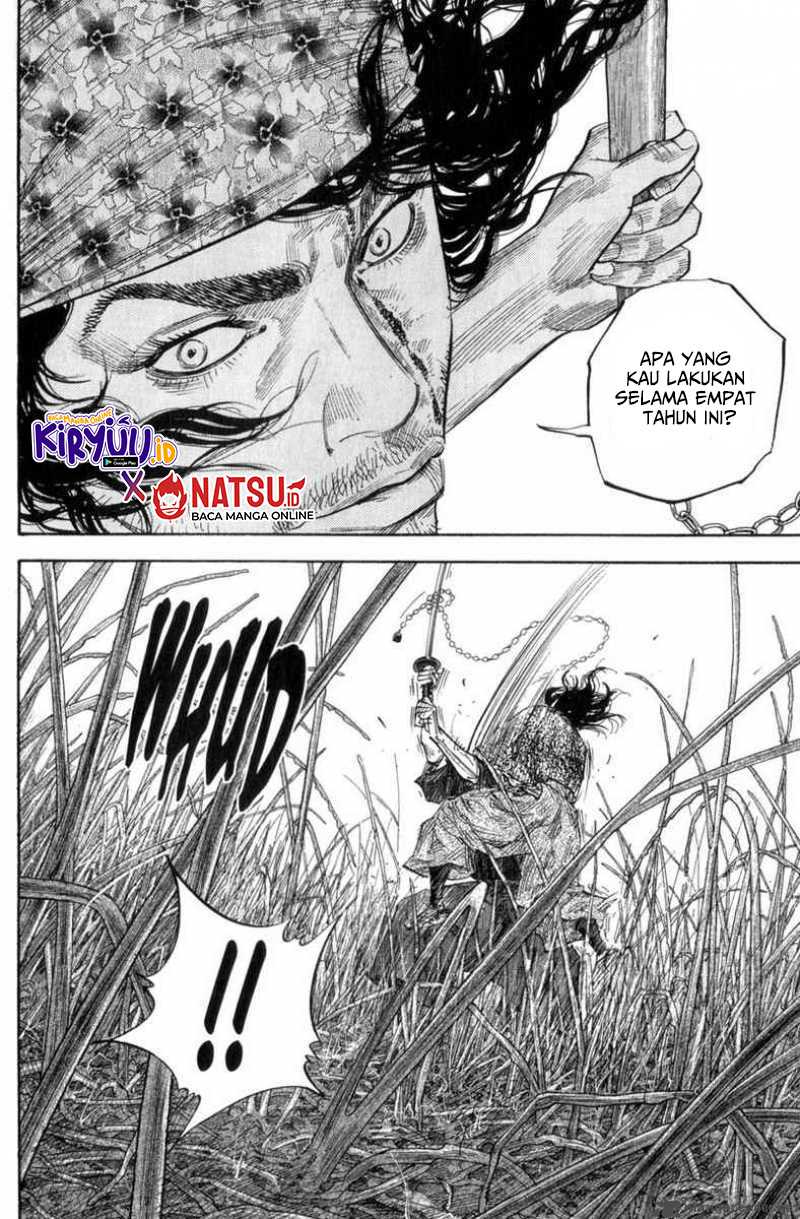 Vagabond Bab 119 halaman 21