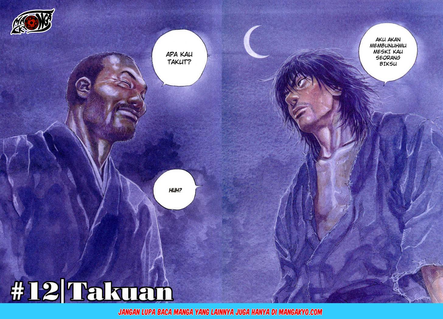 Vagabond Bab 12 halaman 2
