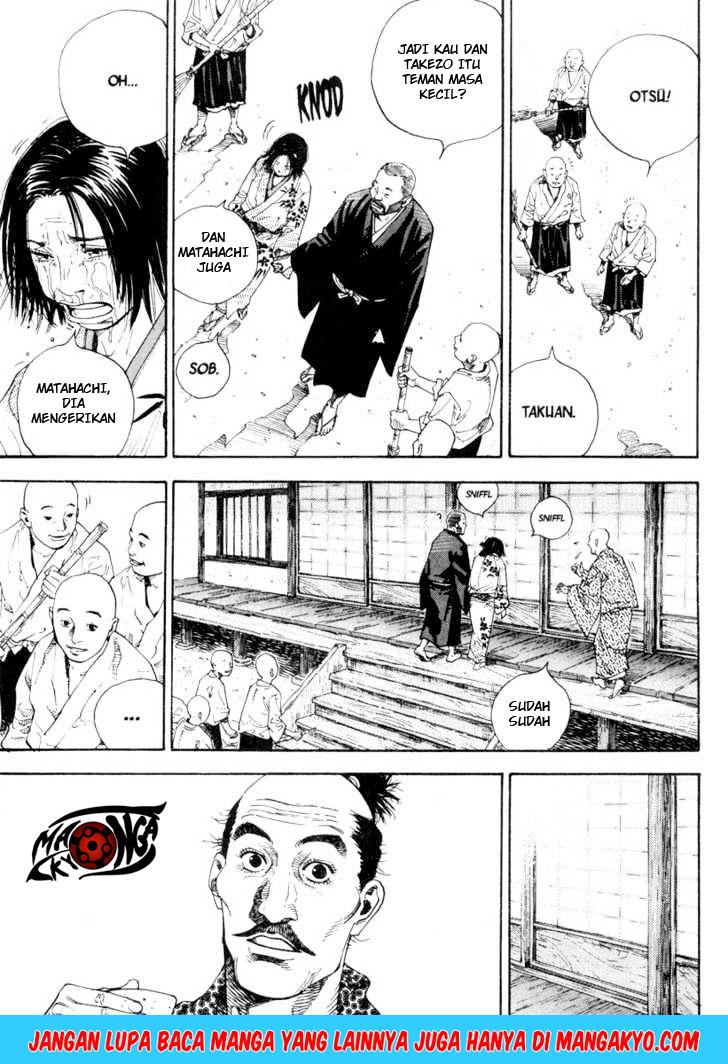 Vagabond Bab 12 halaman 12