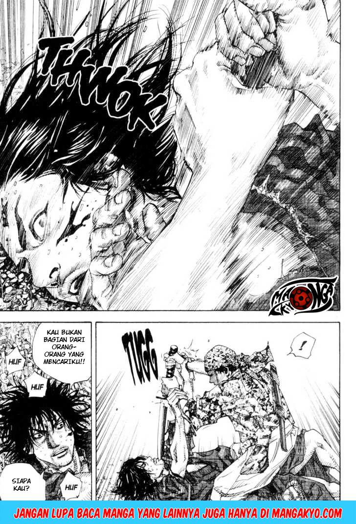 Vagabond Bab 12 halaman 18