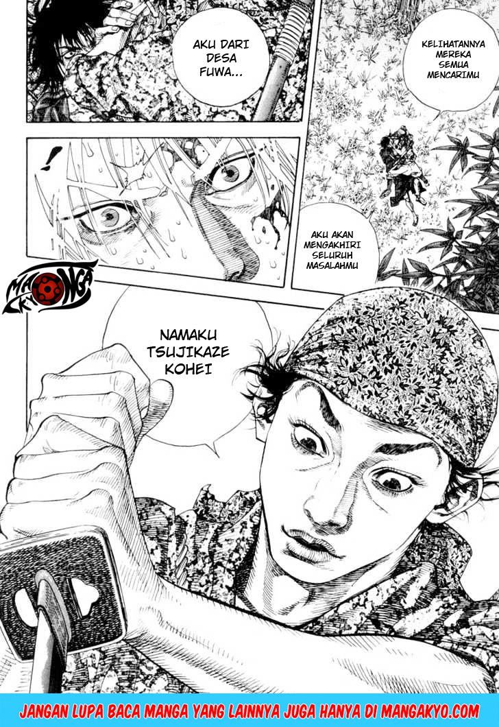 Vagabond Bab 12 halaman 19