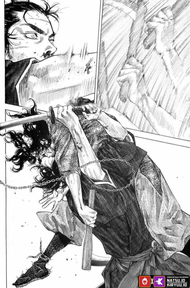 Vagabond chapter 120 halaman 3
