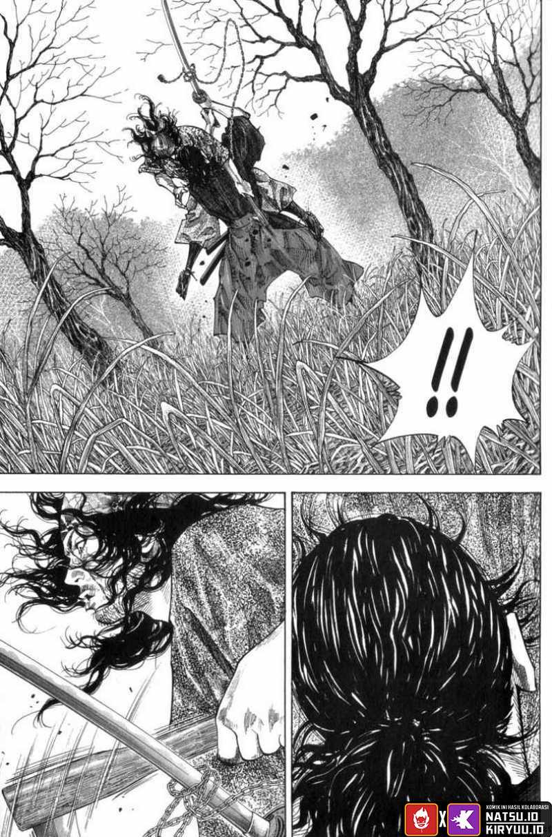Vagabond chapter 120 halaman 4
