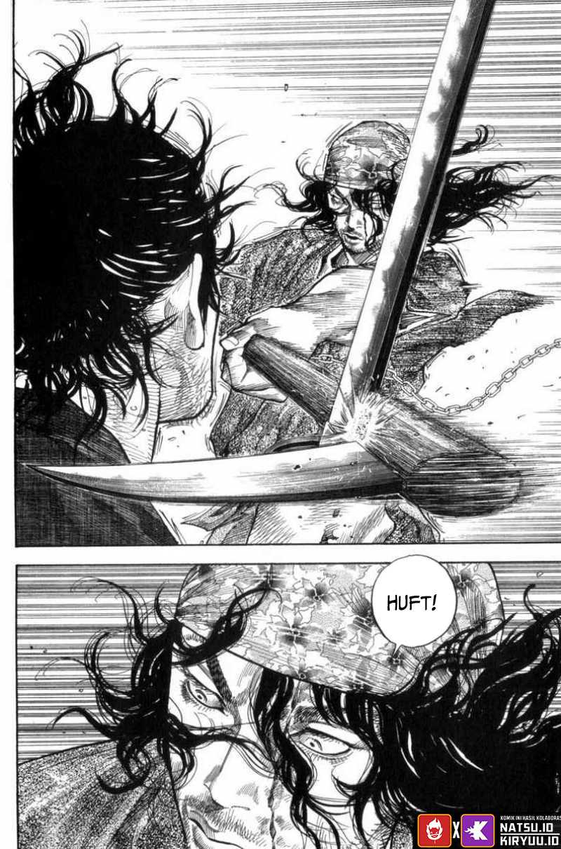 Vagabond chapter 120 halaman 5
