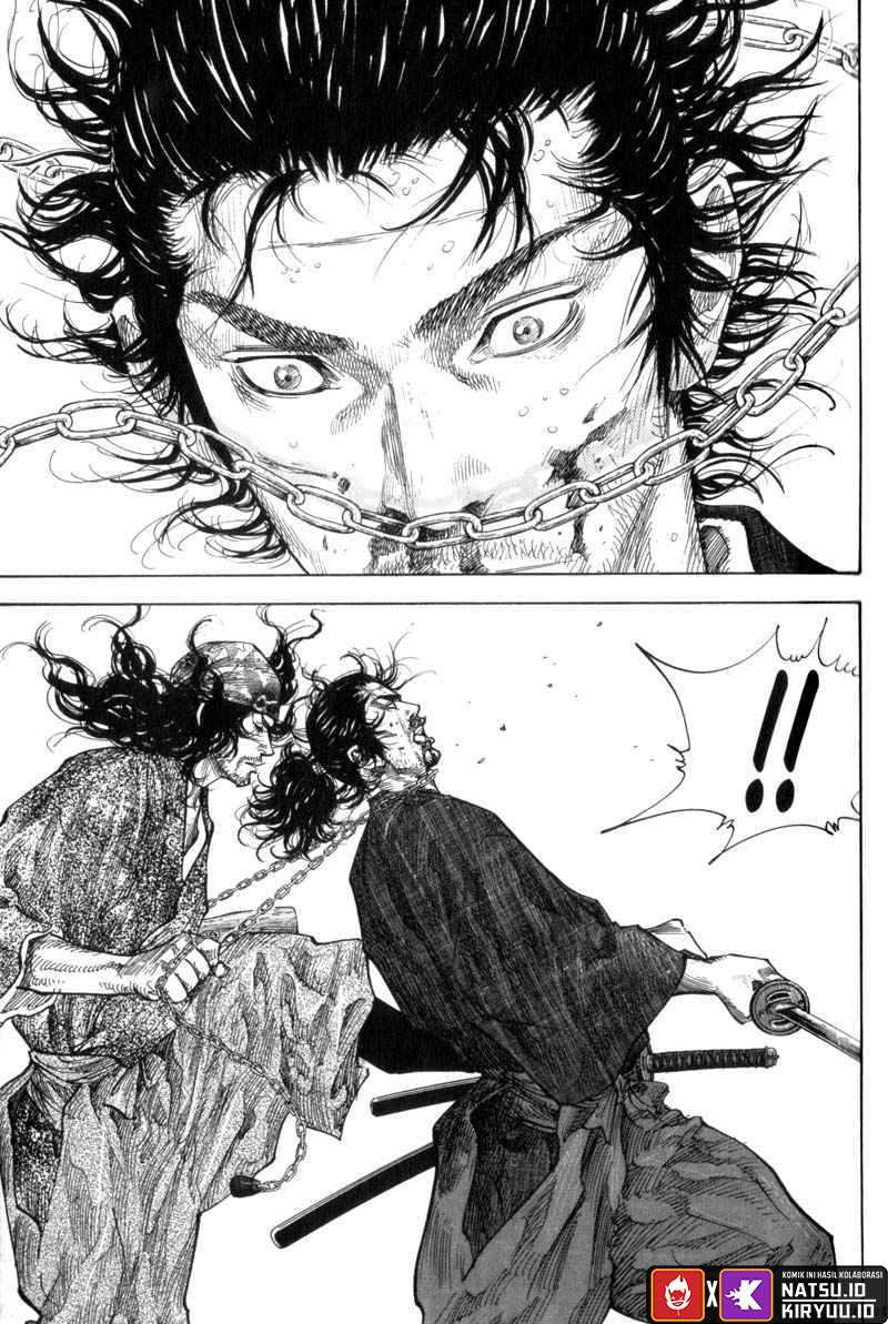 Vagabond chapter 120 halaman 6
