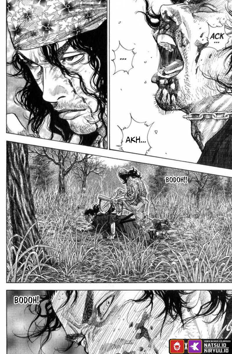 Vagabond chapter 120 halaman 7