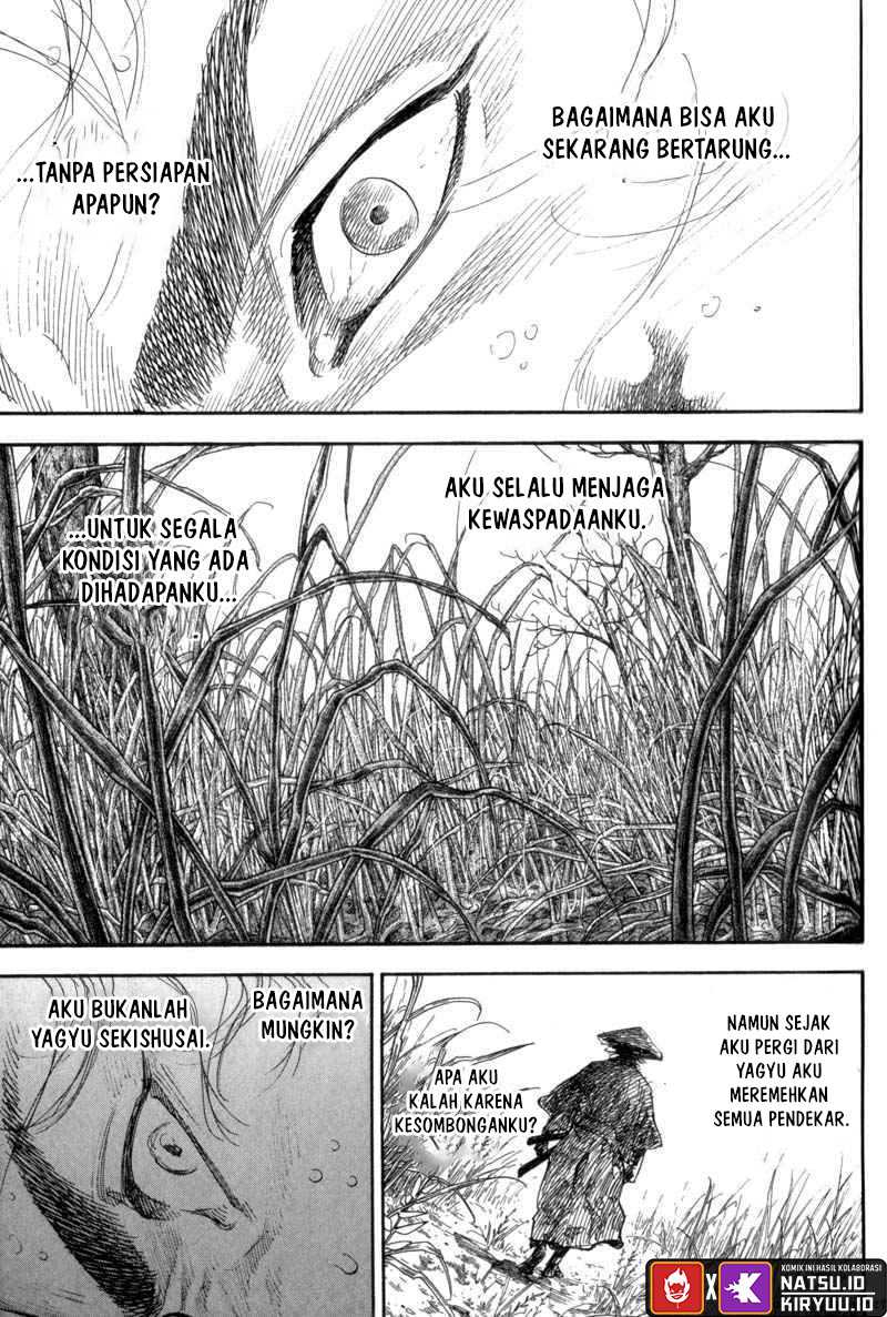 Vagabond chapter 120 halaman 8