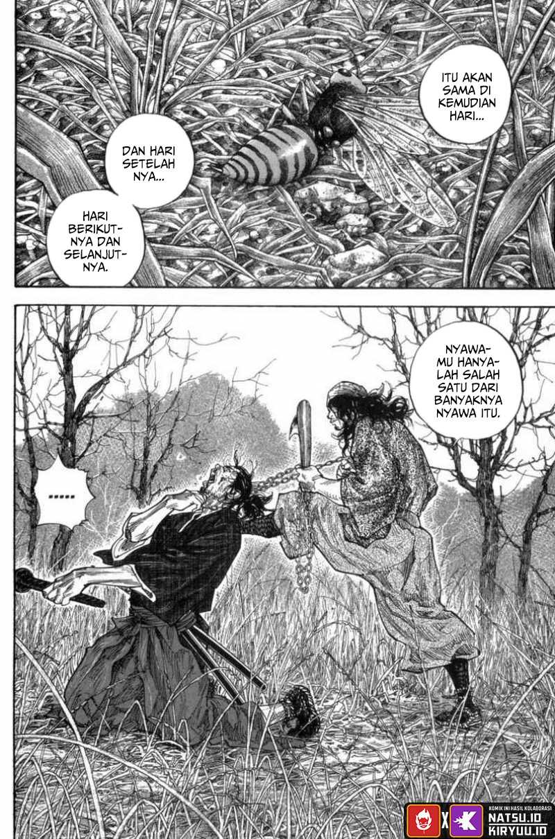 Vagabond chapter 120 halaman 10