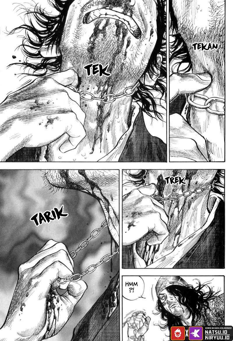 Vagabond chapter 120 halaman 11