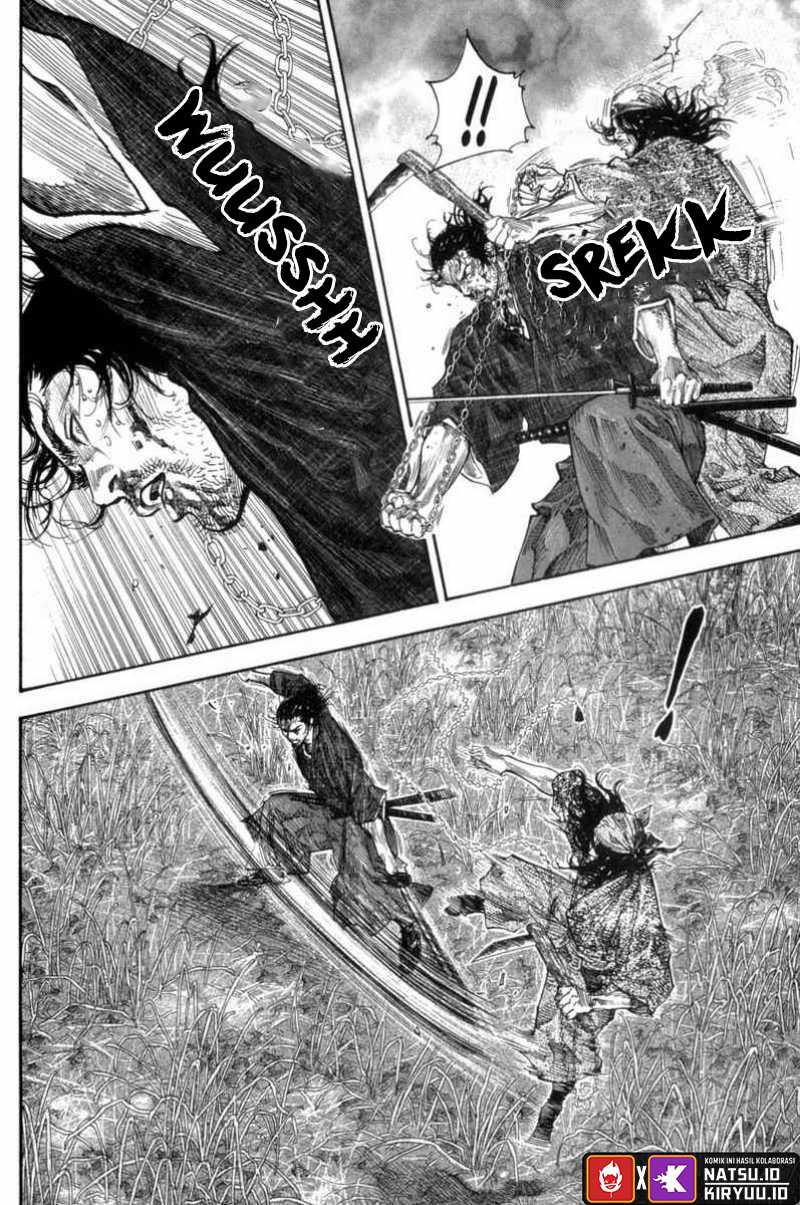 Vagabond chapter 120 halaman 12