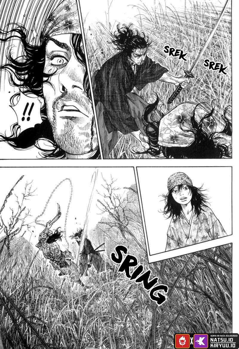 Vagabond chapter 120 halaman 13